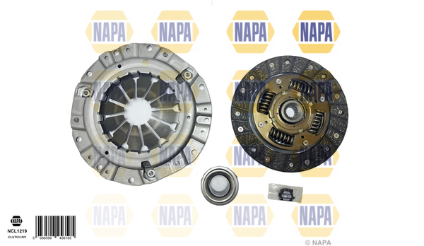 NAPA Clutch Kit NCL1219 [PM2440099]