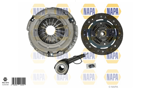 NAPA Clutch Kit NCL1213 [PM2440093]