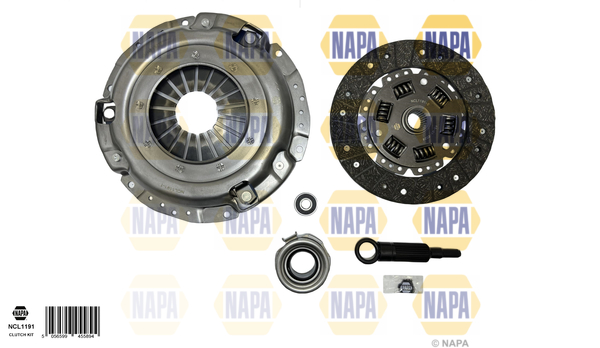 NAPA Clutch Kit NCL1191 [PM2440083]