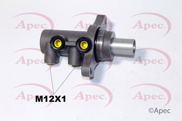 Apec Brake Master Cylinder MCY481 [PM2439930]