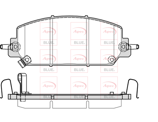 Apec Blue PD4029