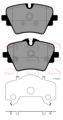 Apec PAD2651