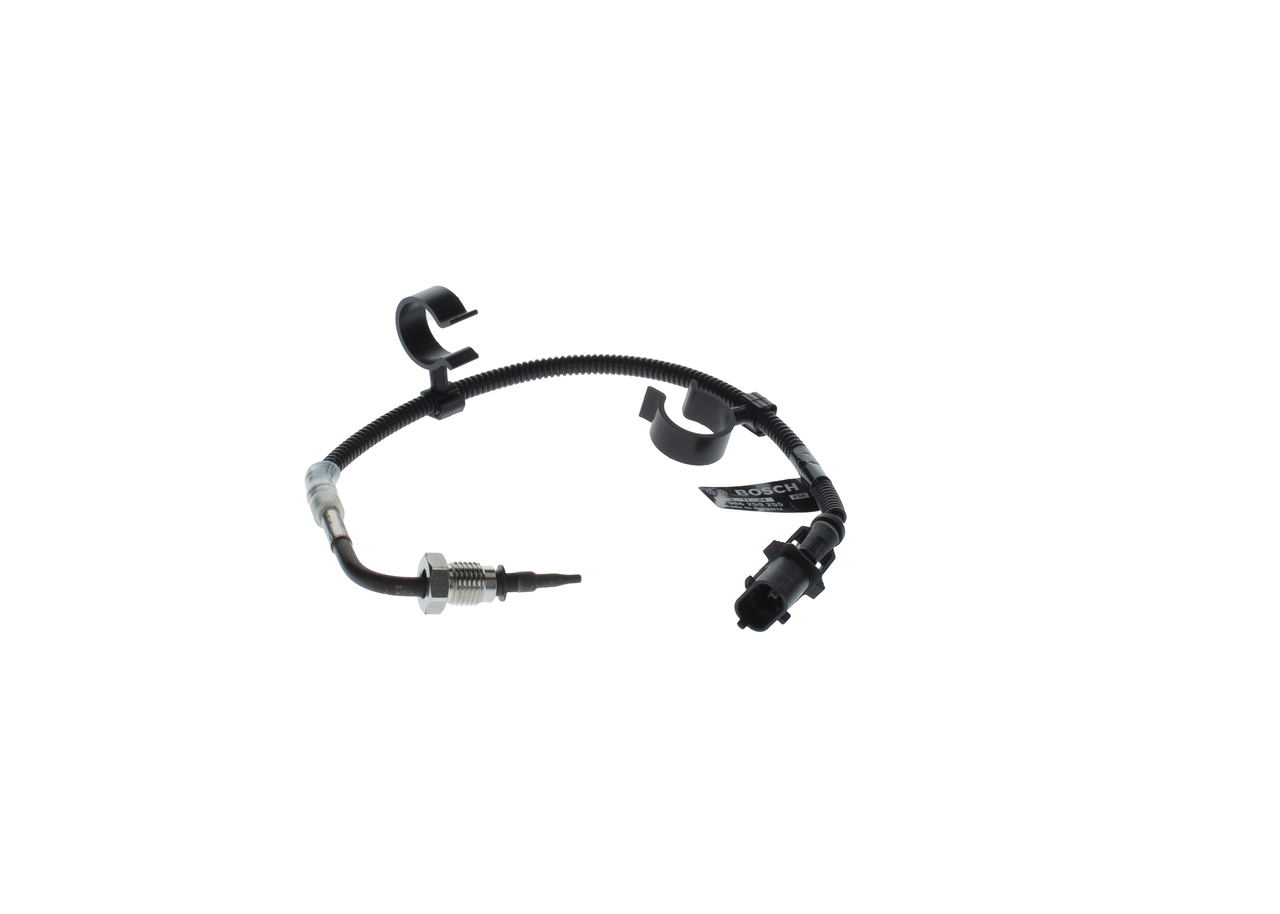 Bosch 0986259255 Sensor / Sensor, coolant temperature