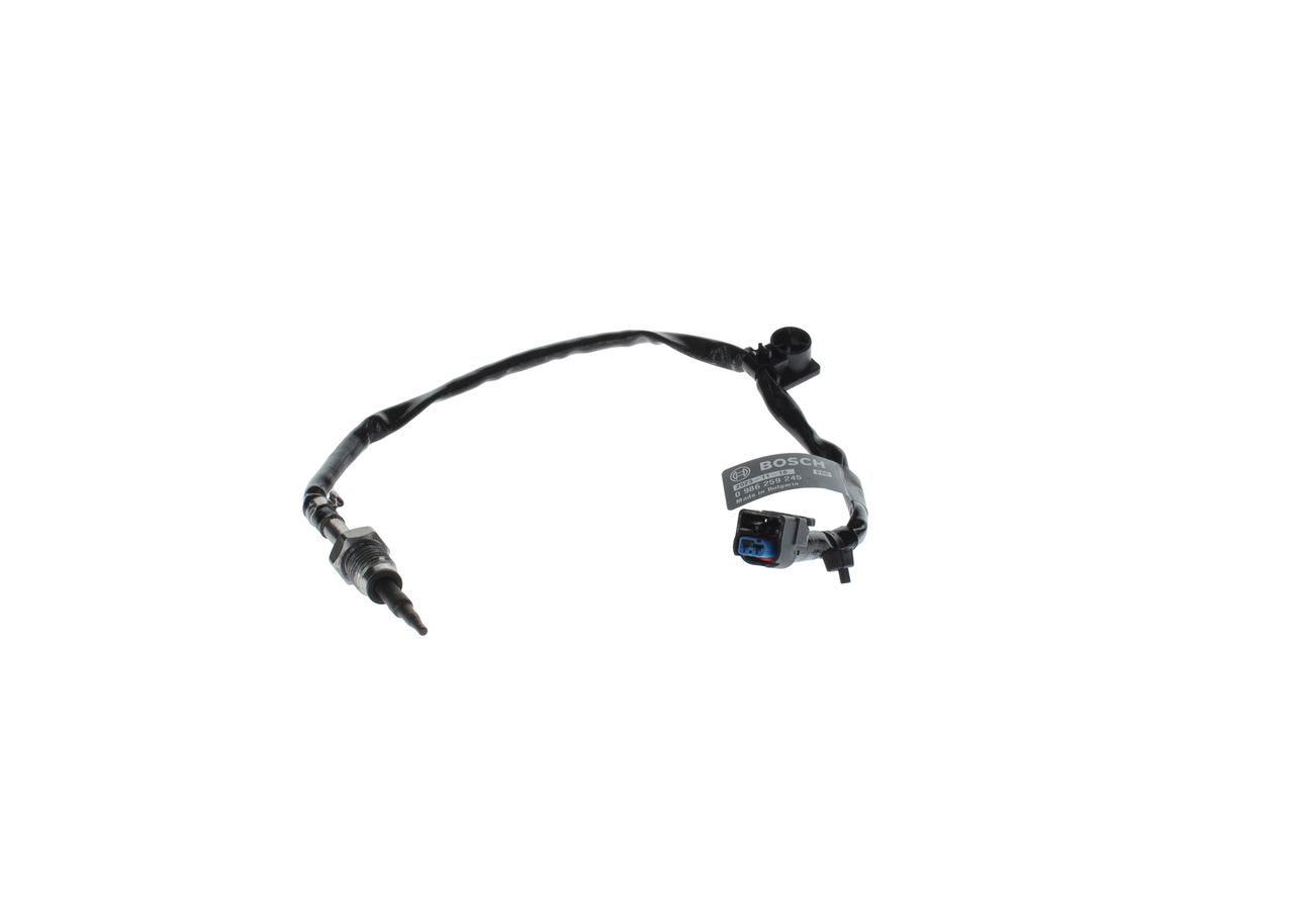 Bosch 0986259245 Sensor / Sensor, coolant temperature