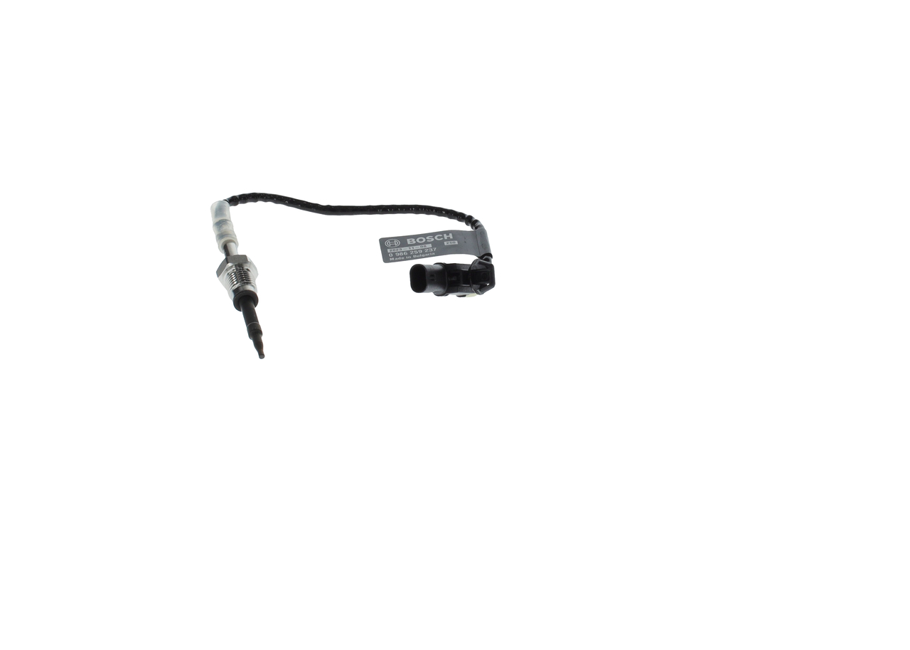 Bosch 0986259237 Sensor / Sensor, coolant temperature