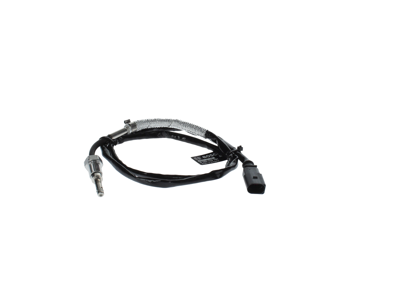 Bosch 0986259191 Sensor / Sensor, coolant temperature