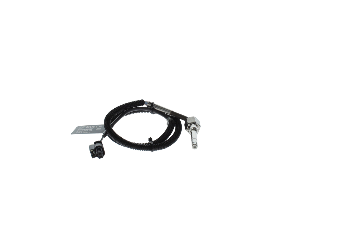 Bosch 0986259166 Sensor / Sensor, coolant temperature