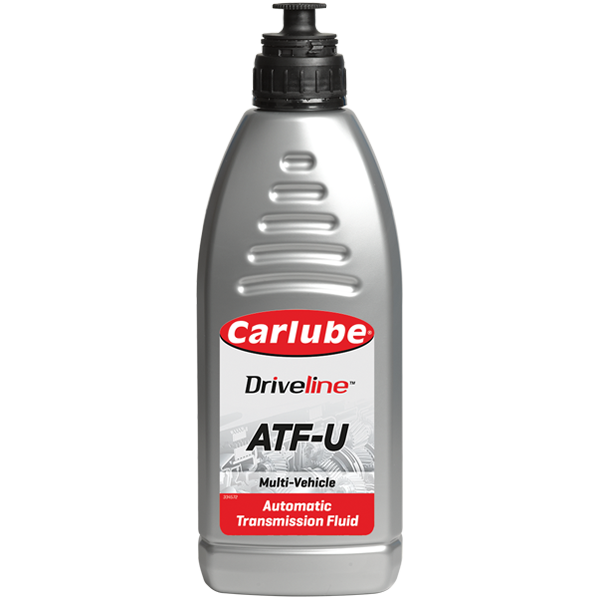 Carlube YTU020 Driveline Atf-U Fully Synthetic 20l