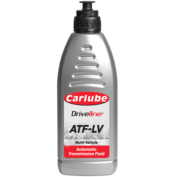 Carlube XLU455 Driveline Atf-Lv 4.55ltr