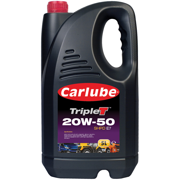 Carlube YCI020 Trip T 20w50 C1- L 20ltr