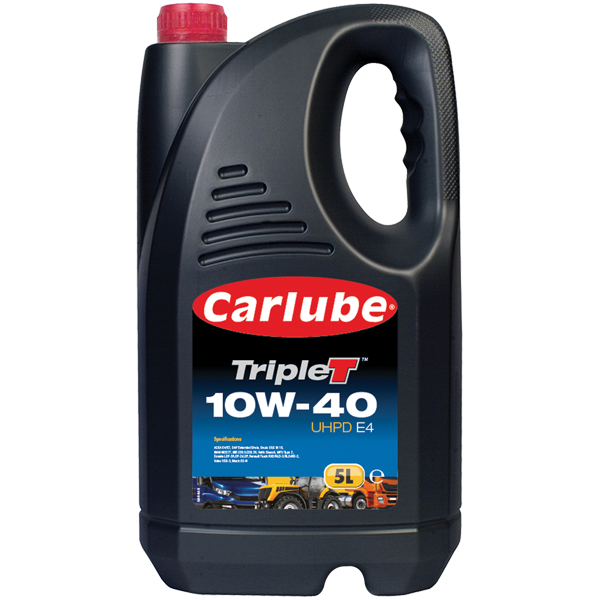 Carlube KAE020 Triple T 10w-40 Uhpd E4 20lt