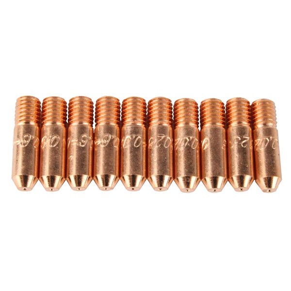 Weldfast 140 0.6Mm Contact Tip Pack Of 10 Wld00118