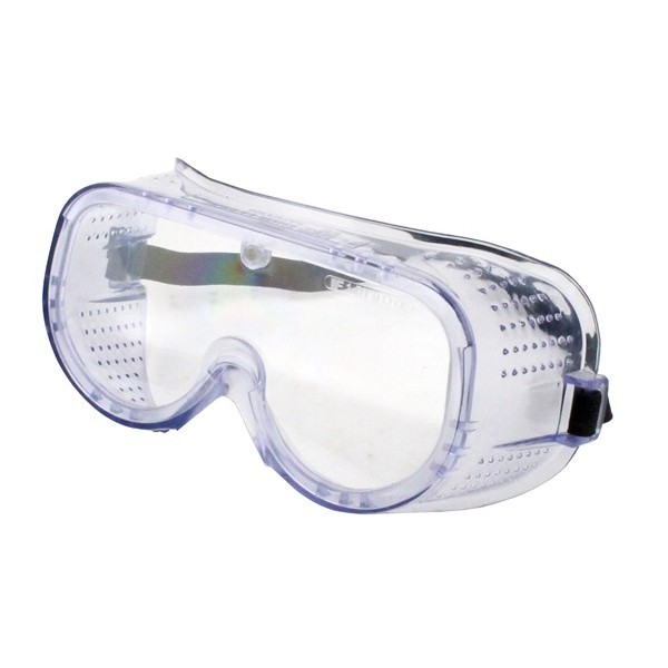 Weldfast WLD00178 Clear Direct Grinding Goggles