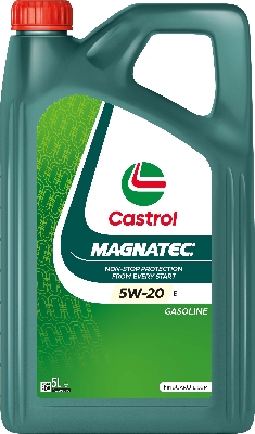 Castrol 15F9E5 Magnatec 5W-20 E 4X5L H TQ