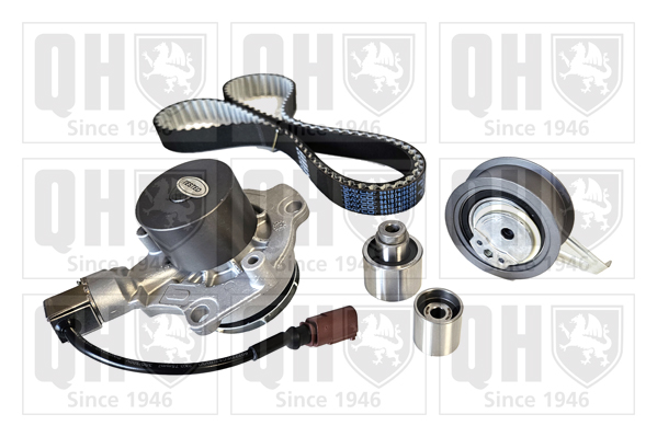 Quinton Hazell Timing Belt & Water Pump Kit QBPK8981 [PM2061706]