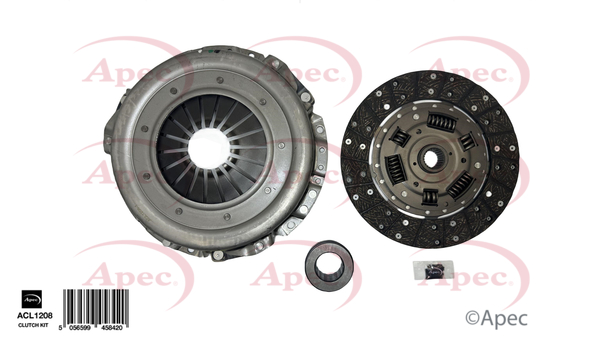 Apec Clutch Kit ACL1208 [PM2417282]