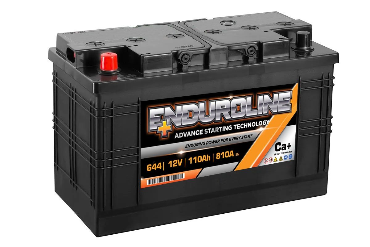 Enduroline 644 Commercial Battery