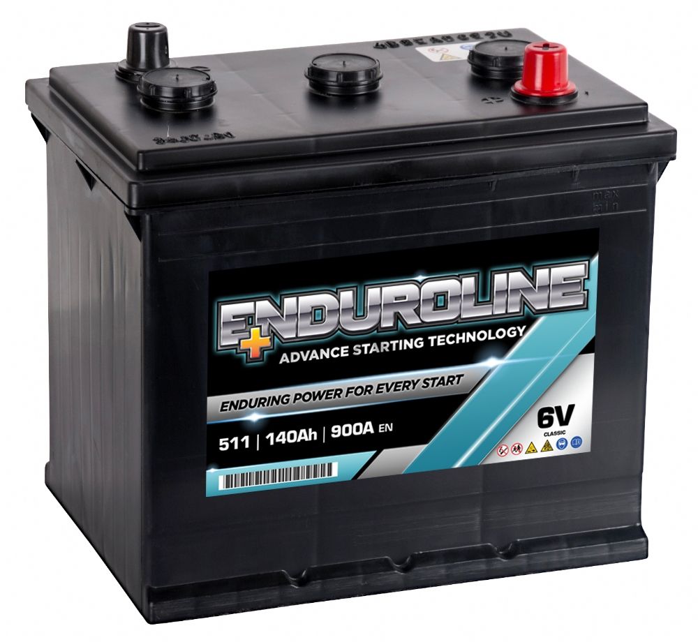 Enduroline 511 Car Battery