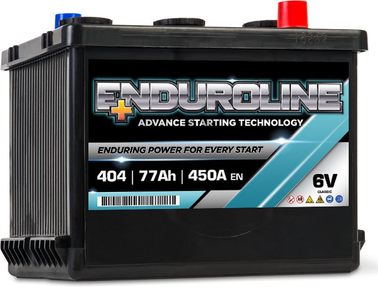 Enduroline 404 Car Battery