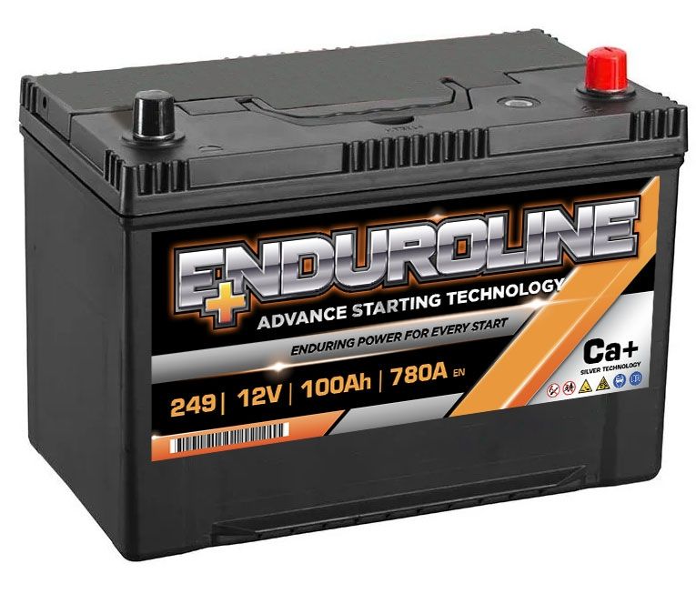 Enduroline 249 Car Battery