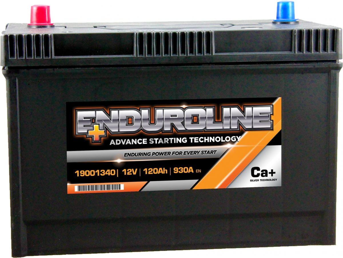 Enduroline 19001340 Car Battery