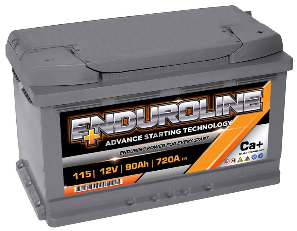 Enduroline 115 Car Battery