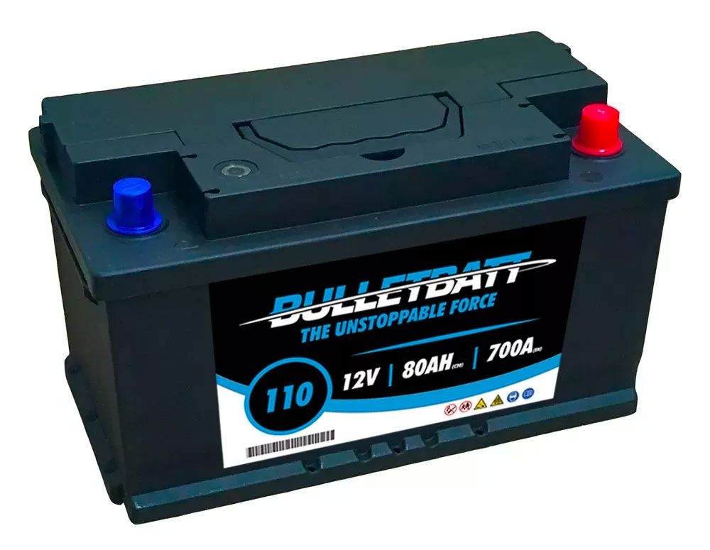 BulletBatt 110