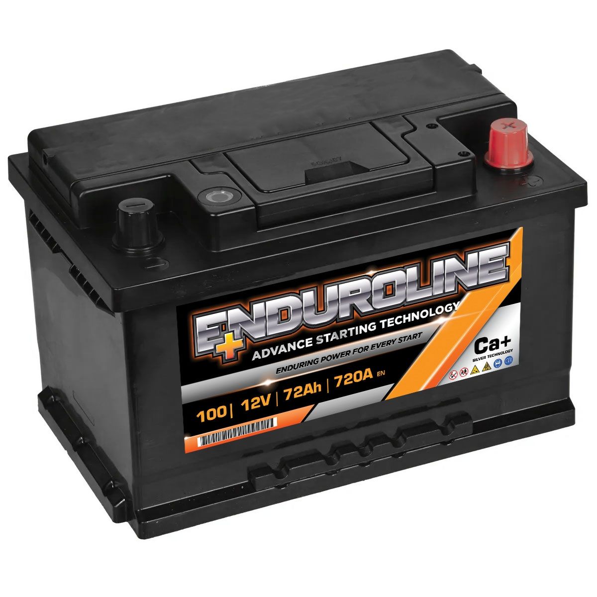 Enduroline 100 Car Battery