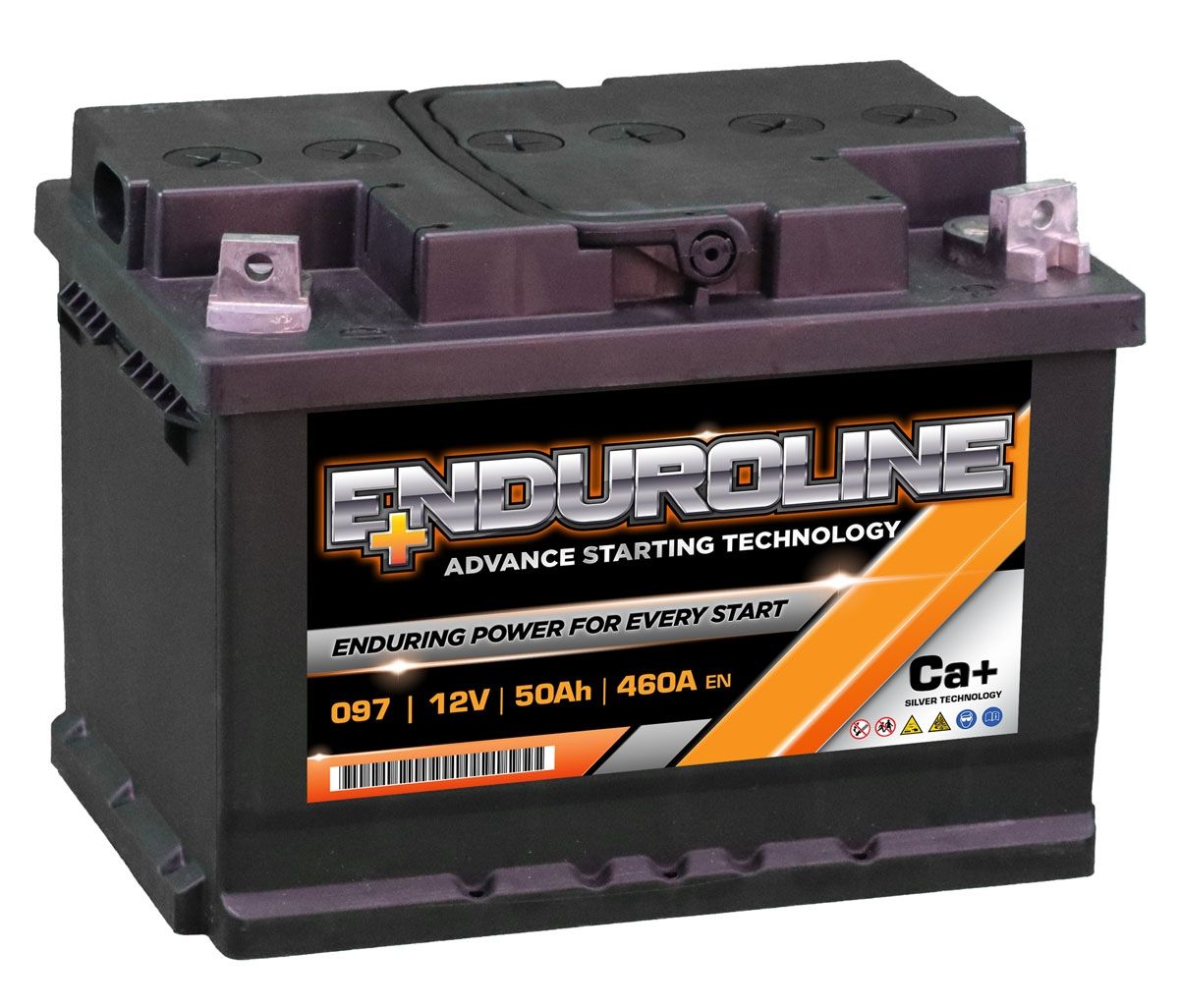 Enduroline 097 Car Battery