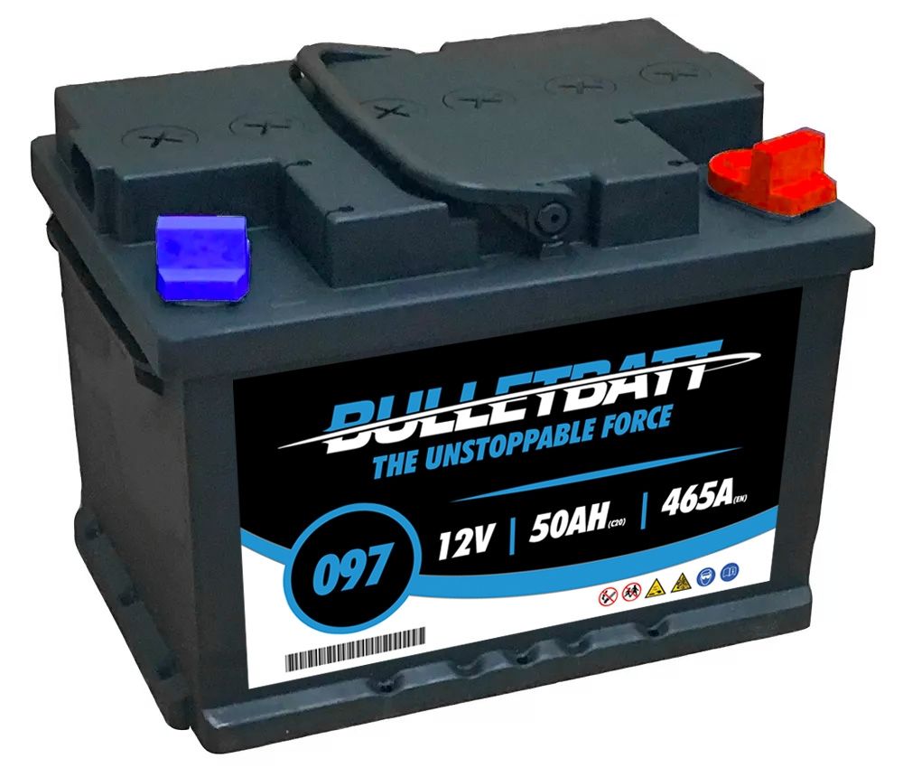 BulletBatt 097 Car Battery