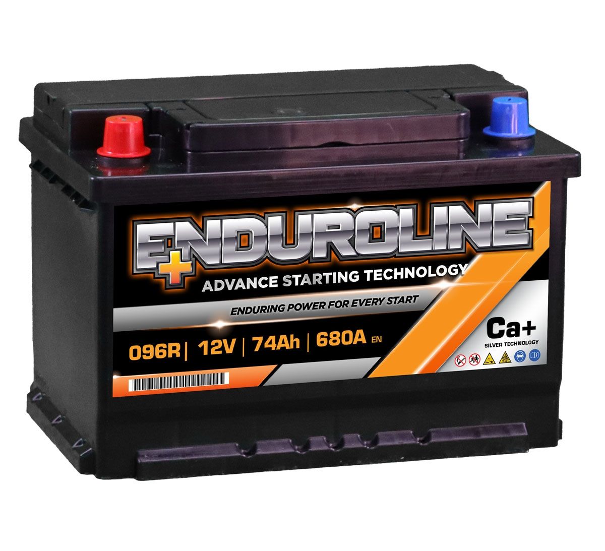 Enduroline 096R Car Battery
