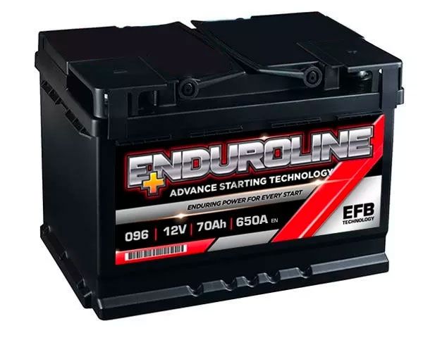 Enduroline 096EFB EFB Car Battery