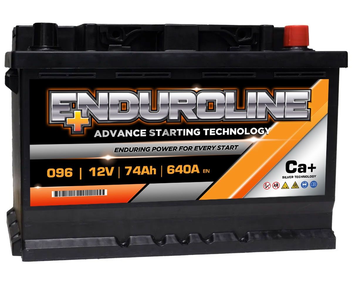 Enduroline 096 Car Battery