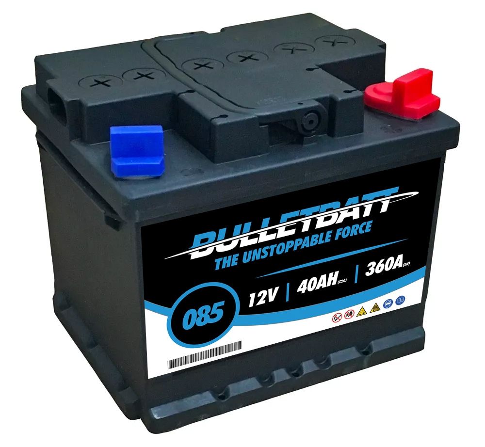 BulletBatt 085 Car Battery