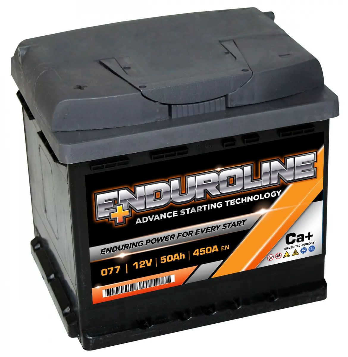 Enduroline 077 Car Battery