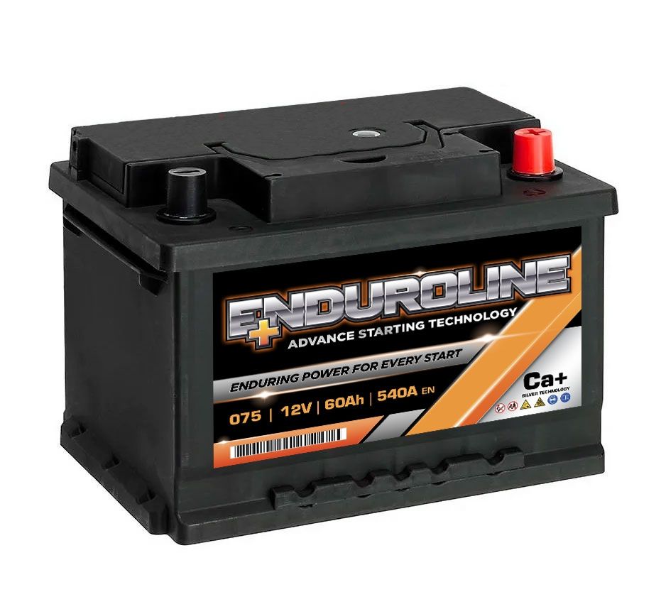 Enduroline 075 Car Battery