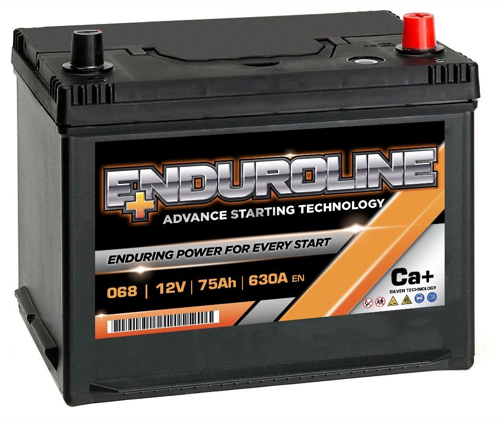 Enduroline 068 Car Battery