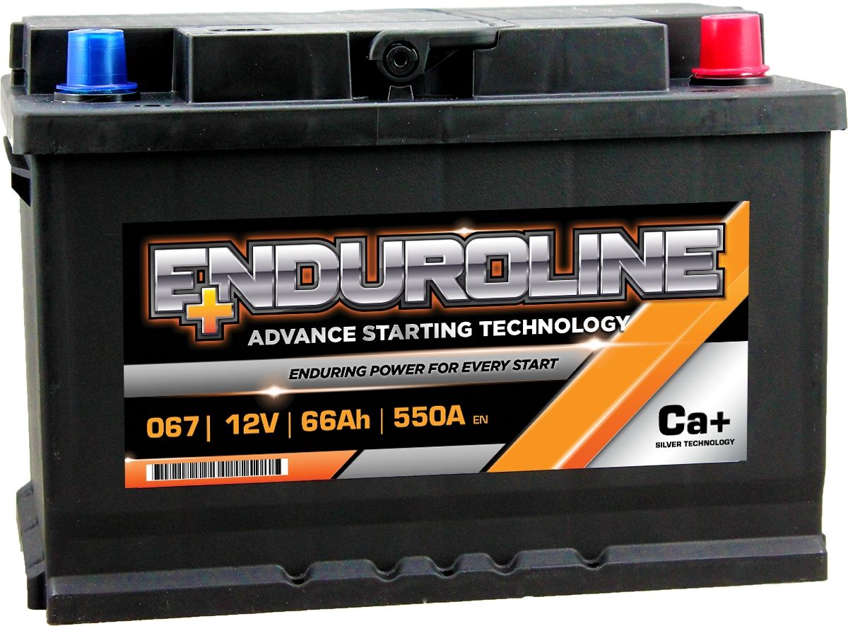 Enduroline 067 Car Battery