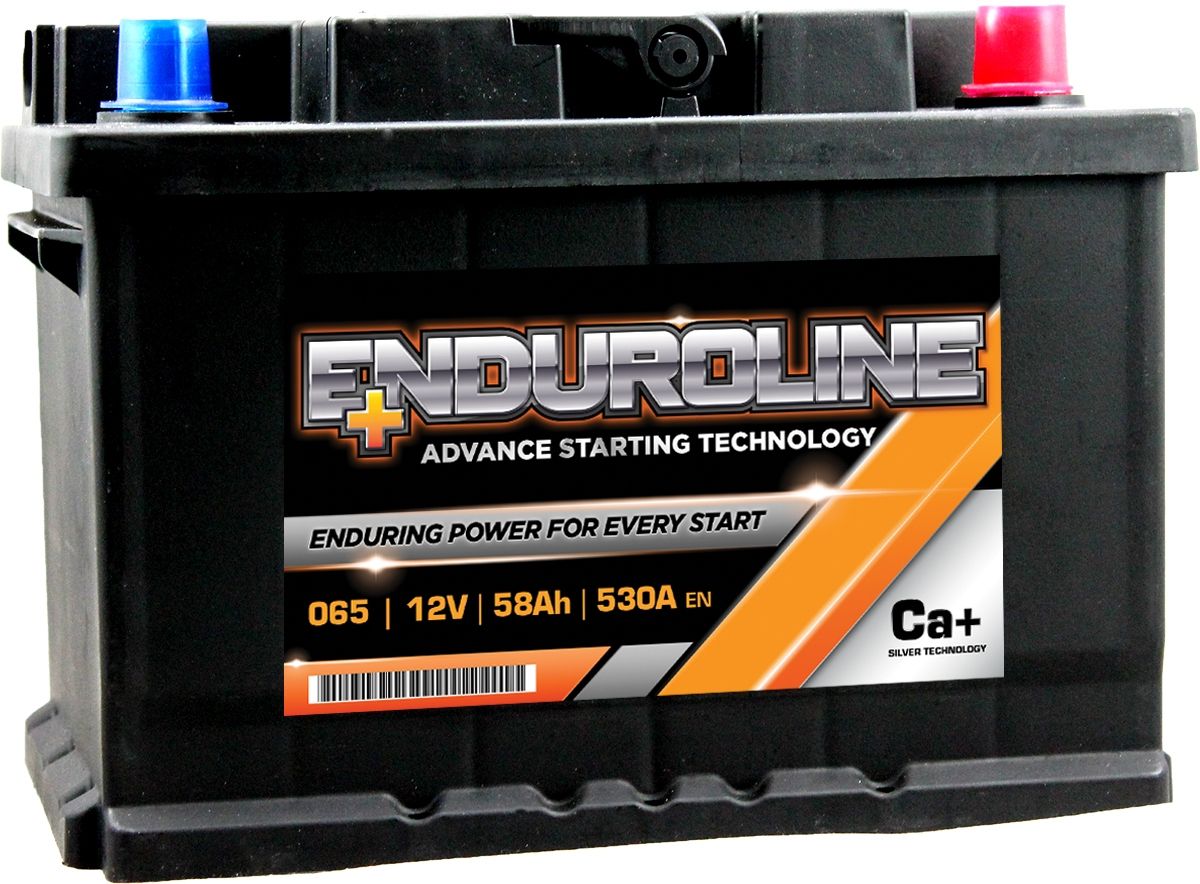 Enduroline 065 Car Battery