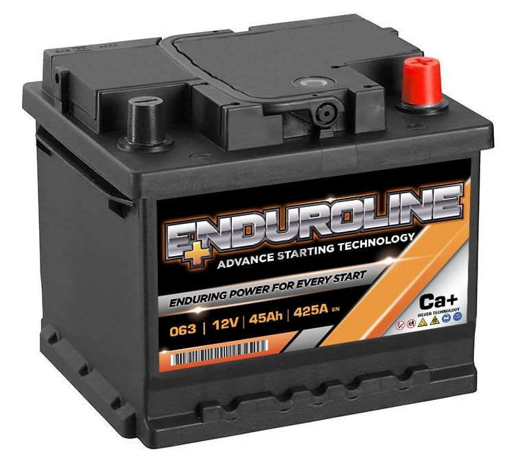 Enduroline 063 Car Battery