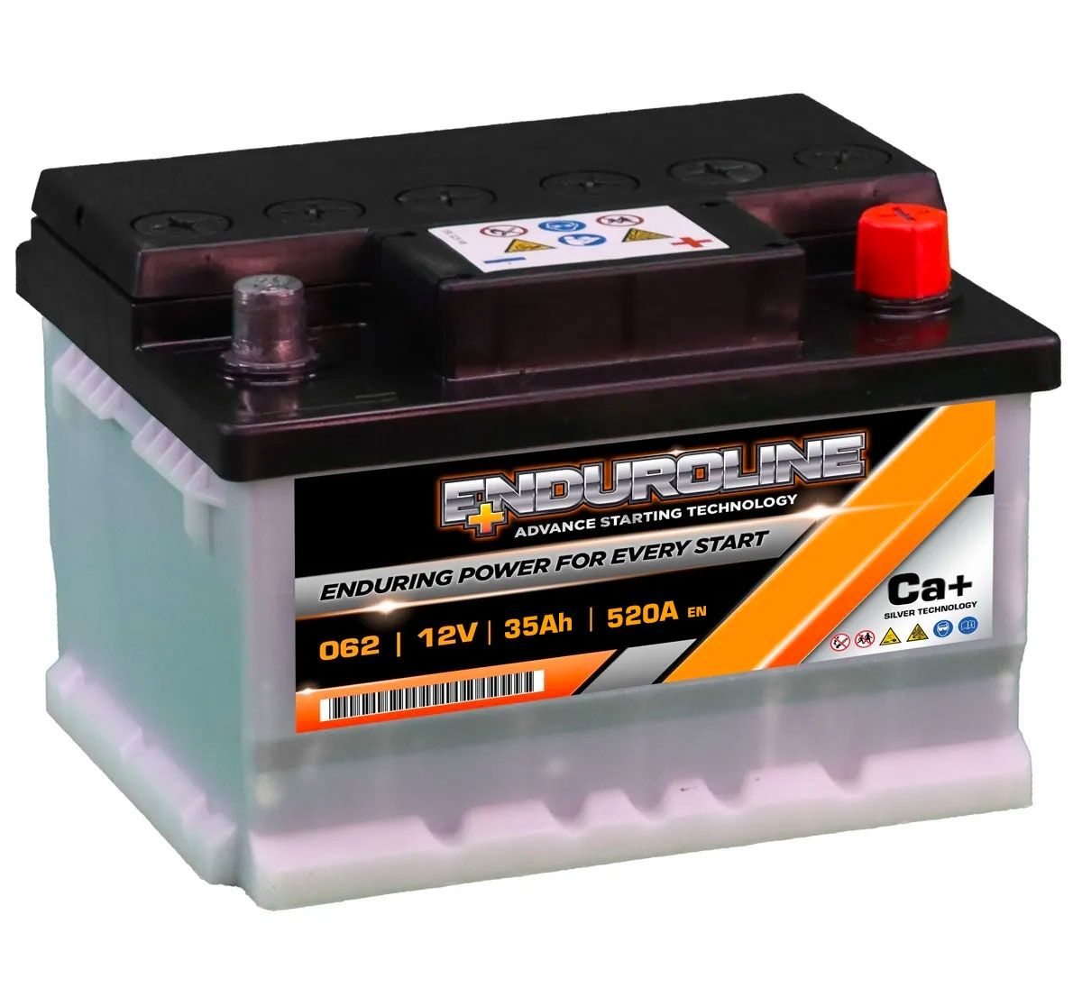 Enduroline 062 Car Battery