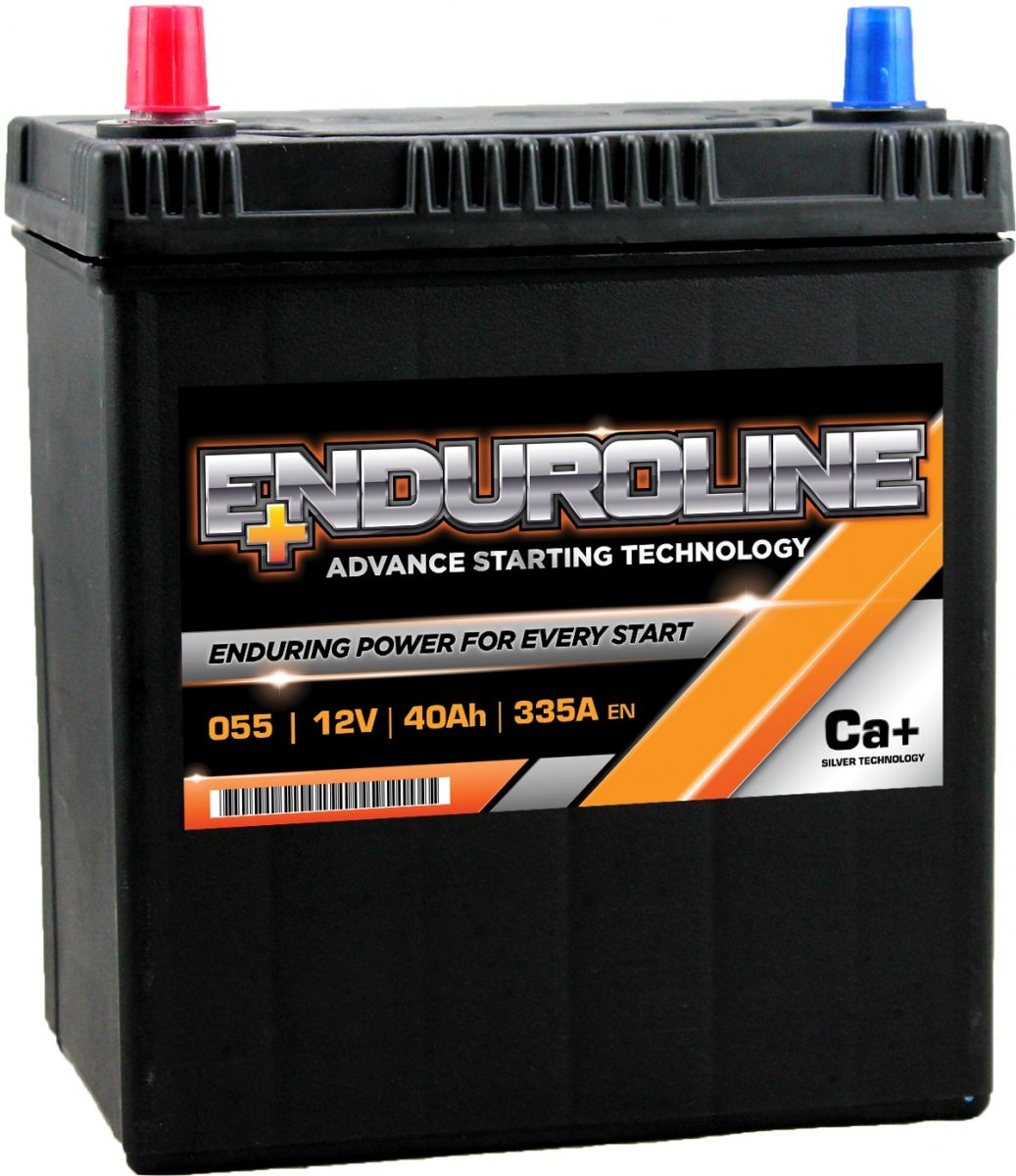Enduroline 055 Car Battery