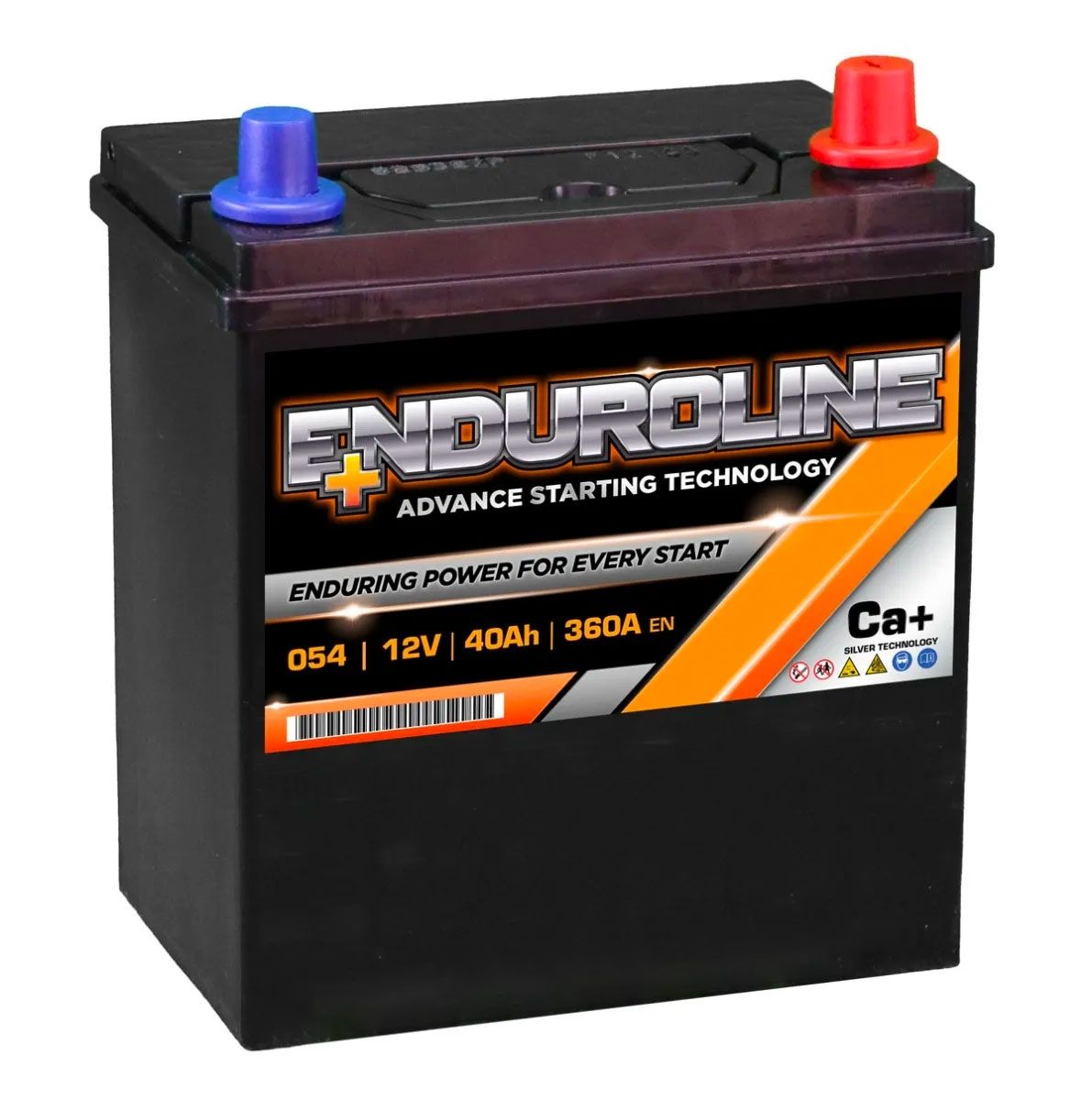 Enduroline 054 Car Battery