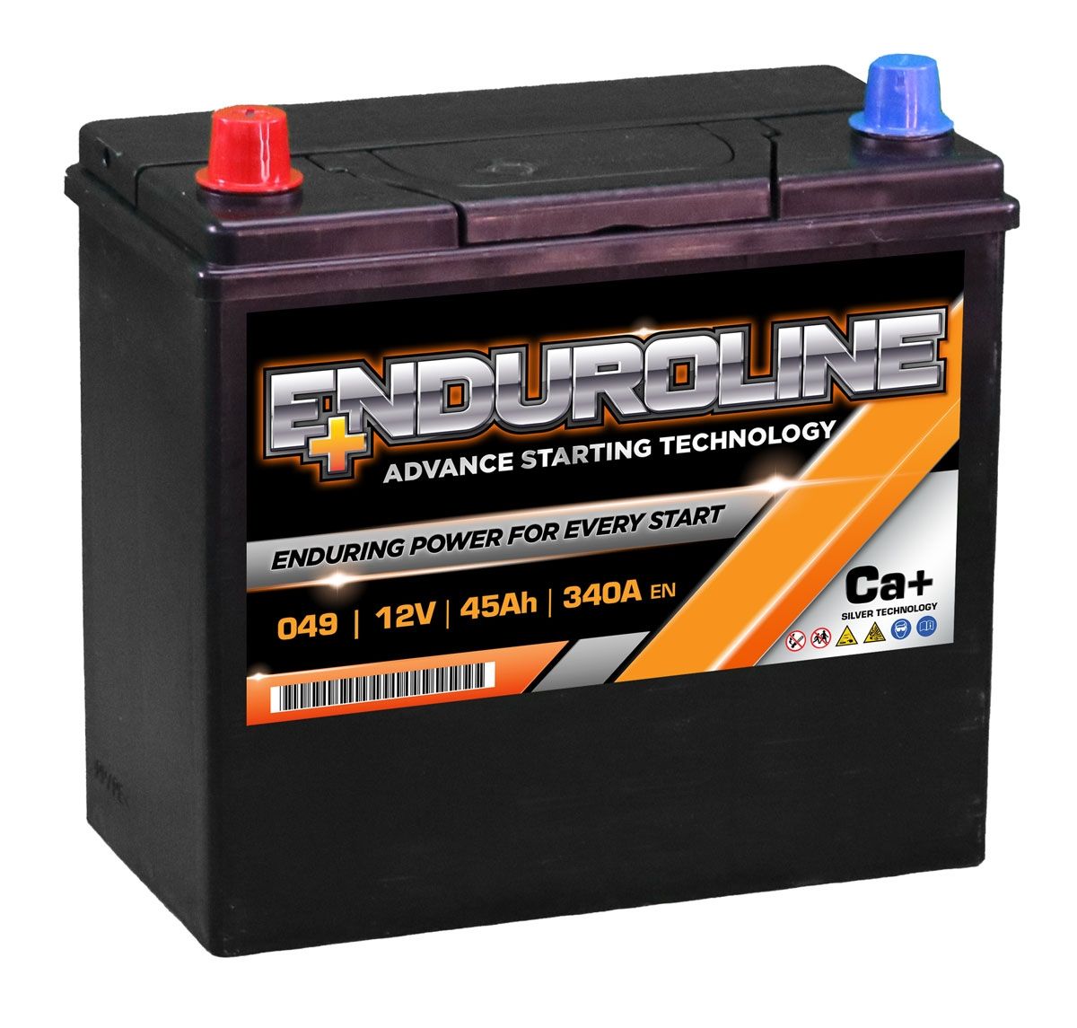 Enduroline 049 Car Battery