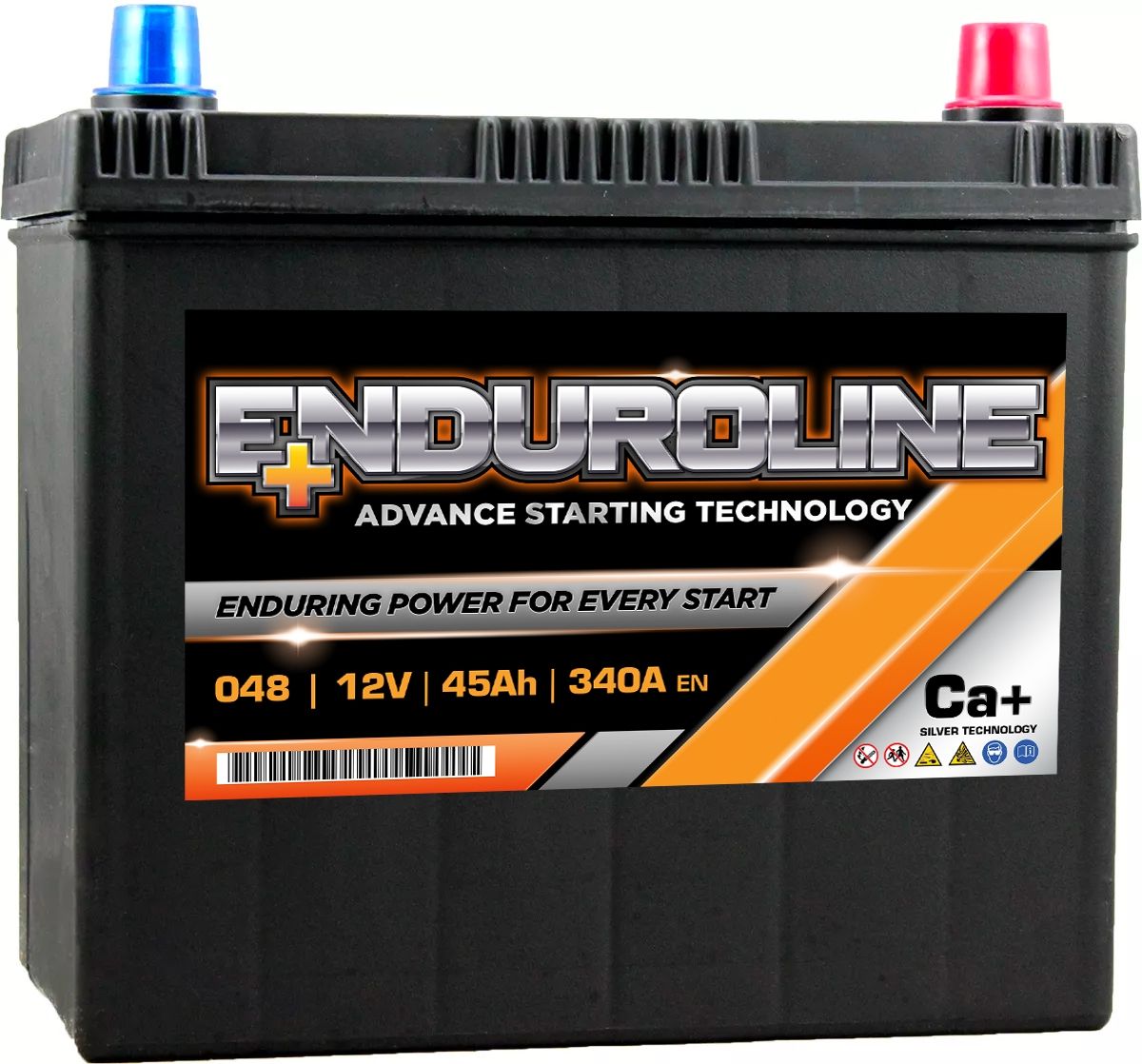 Enduroline 048 Car Battery
