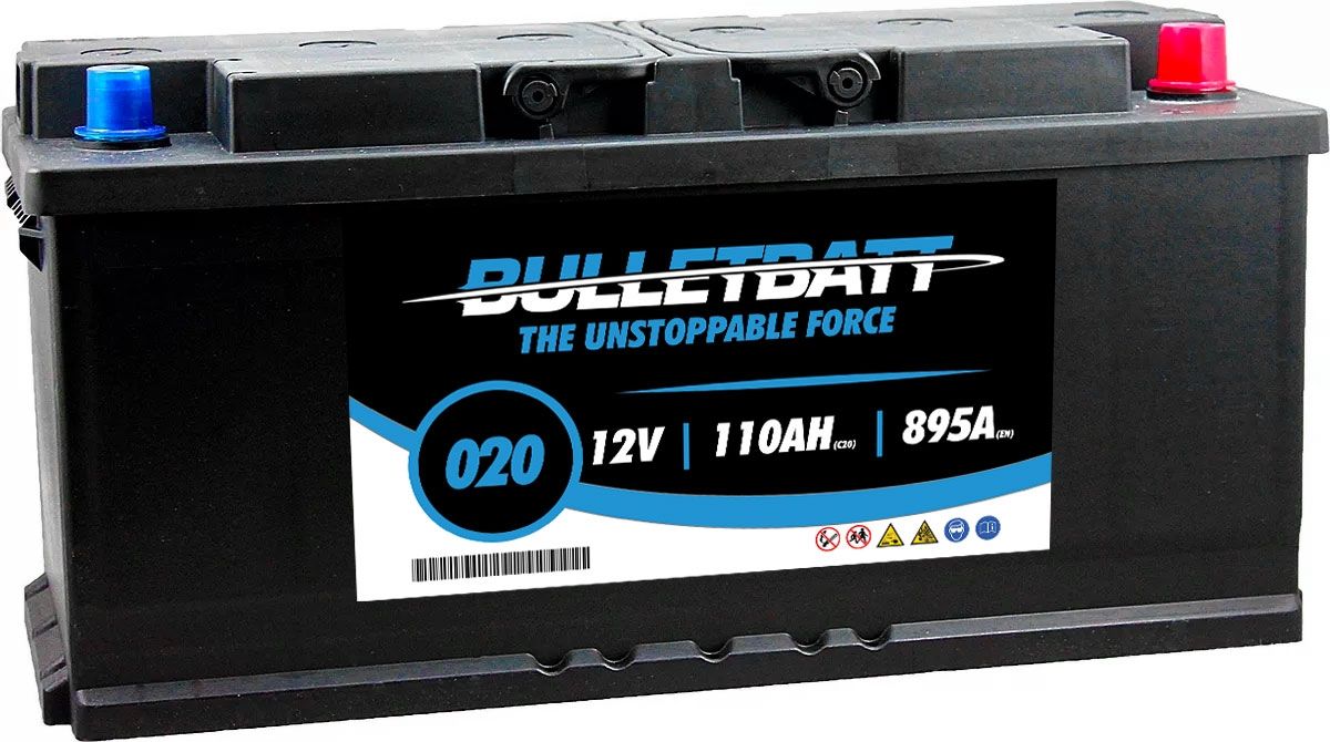 BulletBatt 020