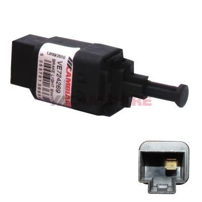 Cambiare Brake Light Switch VE724269 [PM876973]