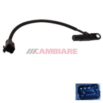 Cambiare Camshaft Position Sensor VE363667 [PM876733]