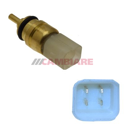 Cambiare Coolant Temperature Sensor VE375190 [PM840317]