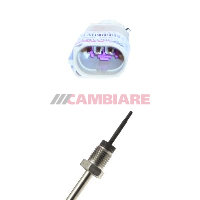 Cambiare Exhaust Temperature Sensor VE390161 [PM834862]